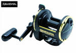 Daiwa Sealine Slosh SL30SH Powermesh Series Multiplier Fishing Reel - SL30SH