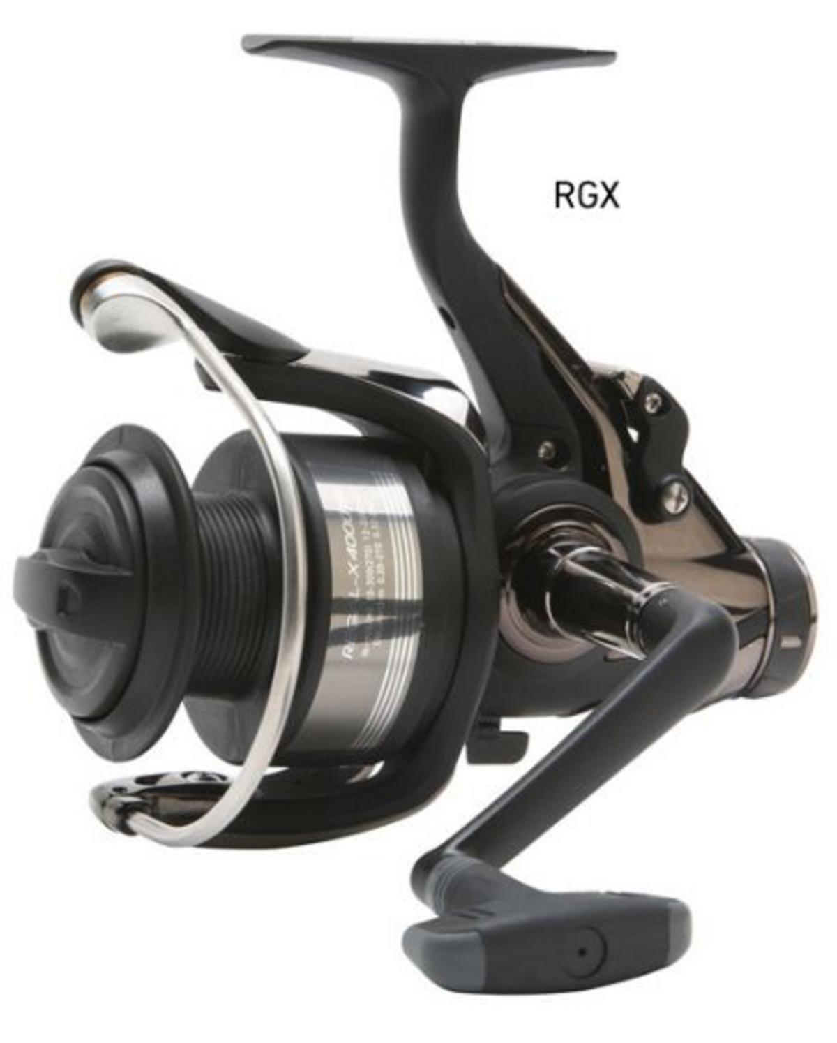 Daiwa Regal X Br Model No Rgx Br Fishing Reel Carp