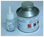 Bison Marine 2 Part Contact Adhesive for Hypalon Ribs and Boats