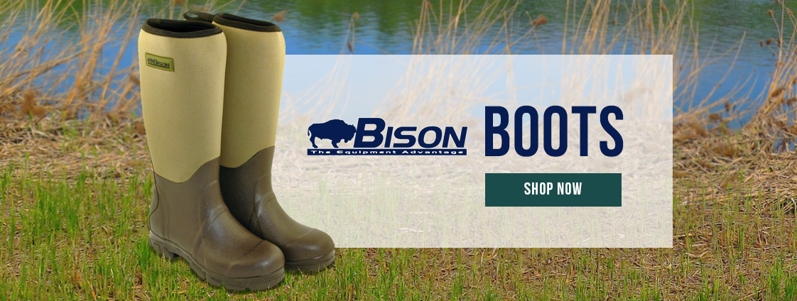 Bison Boots