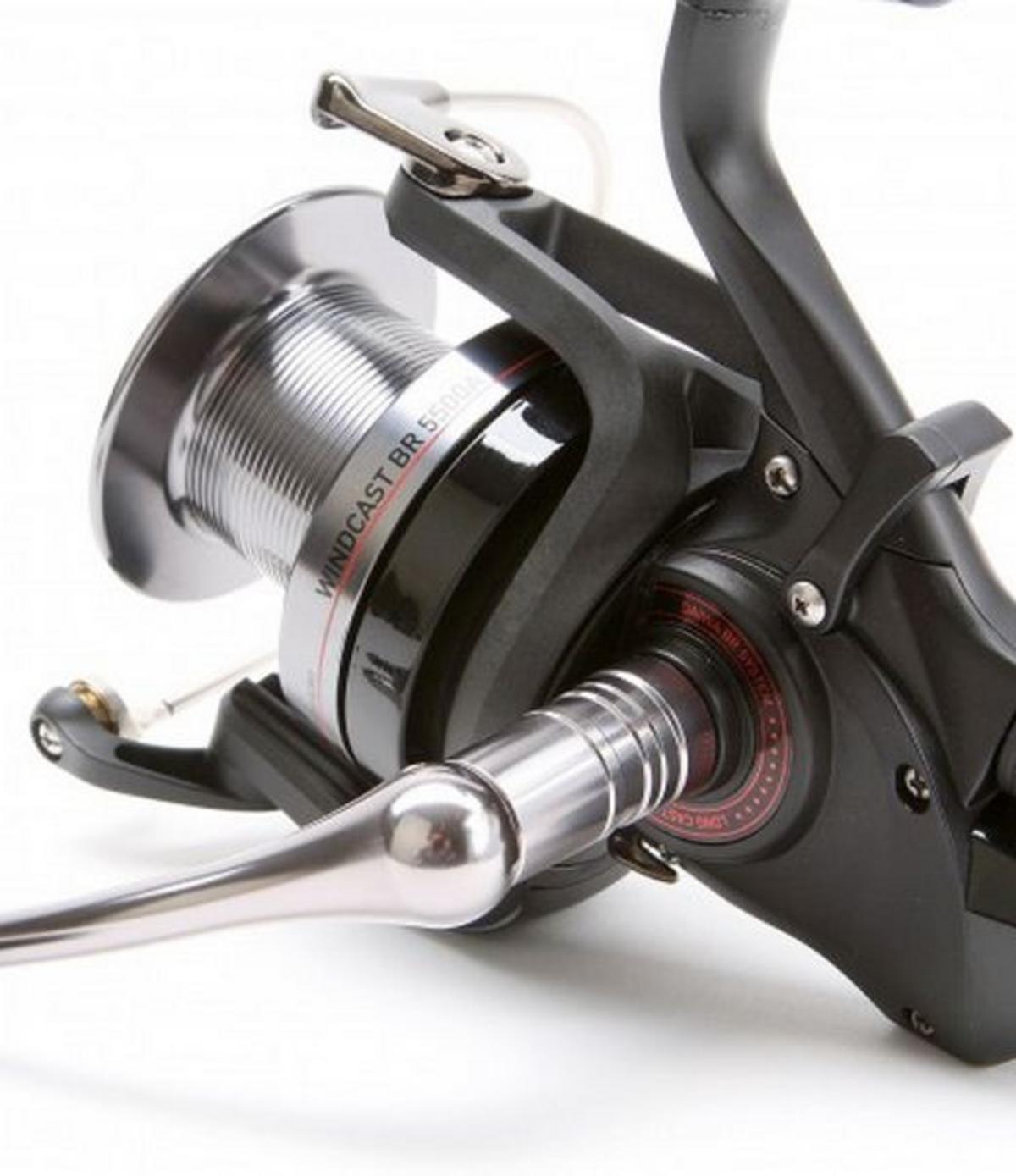 daiwa crosscast br