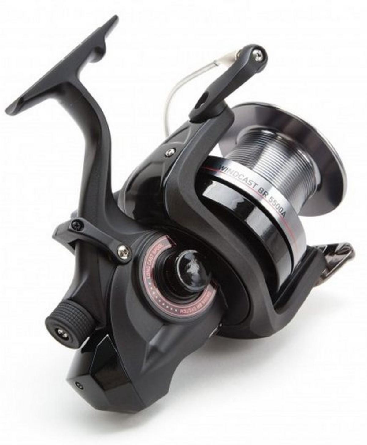 SPECIAL OFFER DAIWA WINDCAST BR LD 5000 BIG PIT BAITRUNNER Spinning & Gen Purpose Fishing Mad