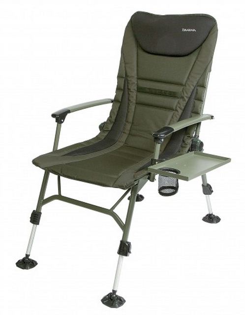 Кресло daiwa infinity specialist chair