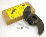 ELECTRIC OUTBOARD PROPELLER KIT FITS BISON ,DAIWA EXCURSION AND OTHER MOTORS
