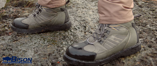 Bison wading boots Clearance
