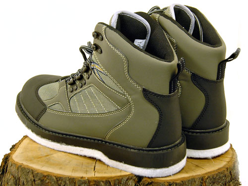 Bison wading boots Clearance