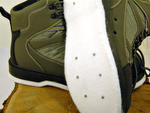 BISON MK1 WADING BOOTS IN STUDDED FELT SOLE OR RUBBER SOLE