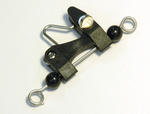 BISON FISHING DOWNRIGGER LINE RELEASE CLIP
