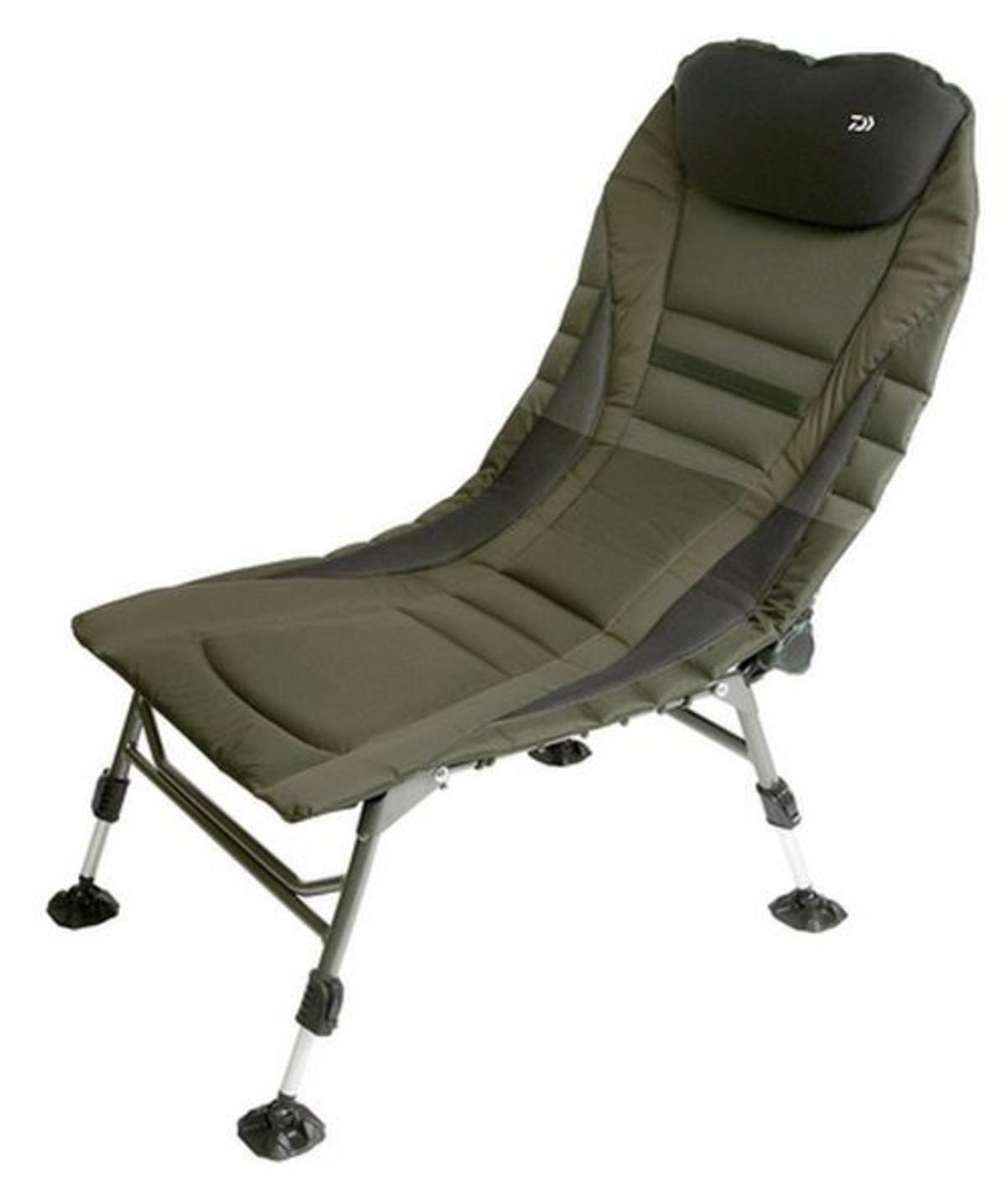 Кресло daiwa infinity specialist chair