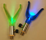 ILLUMINATED ROD REST HEADS