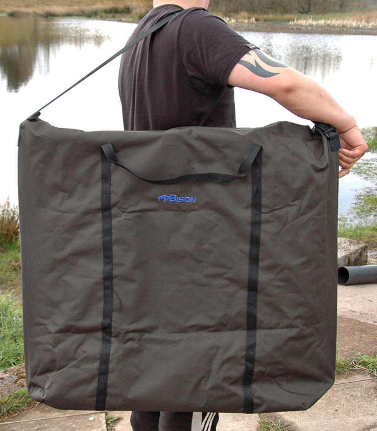 FISHING CHAIR ADJUSTABLE LEGS AND BACK RECLINER + FREE CARP CHAIR BAG