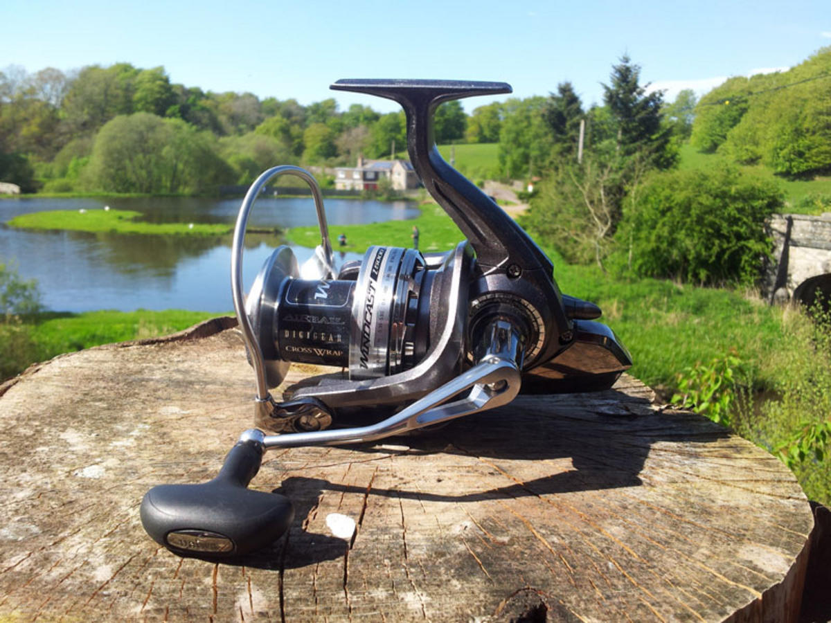 Daiwa windcast z 5000ld Clearance