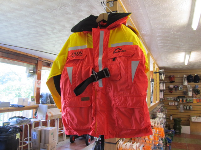 sundridge fishing jacket