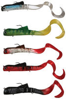 DAIWA MEGAFORCE SONIC TAIL BULLDOG  DICTATOR LURES