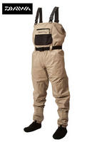DAIWA LIGHTWEIGHT BREATHABLE CHEST WADER ALL SIZES AVAILABLE MED - XXL