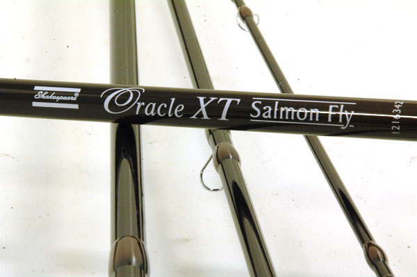 oracle xt salmon rod