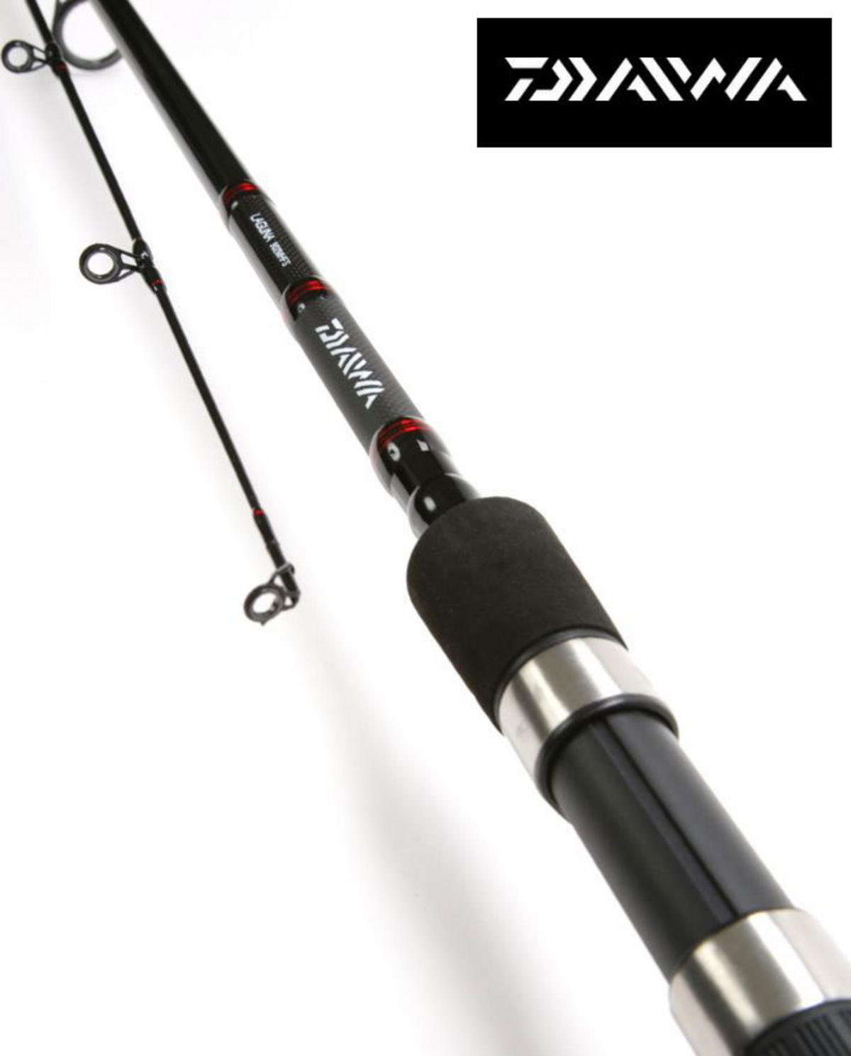 NEW DAIWA LAGUNA SPINNING ROD 7' - 10' 2PC ALL MODELS AVAILABLE, Spinning  & Gen Purpose