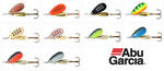 Abu Garcia Droppen Spinner Lures 6g 8g 12g All Colours