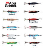 Abu Garcia Toby Spoon Lure 7g - 60g & All Sizes & Colours