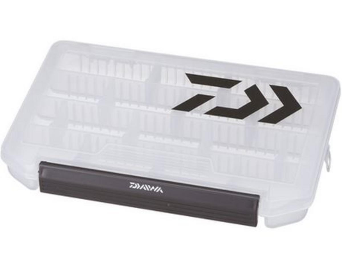NEW DAIWA MULTI CASE TACKLE BOXES ALL STYLES AVAILABLE Tackle & Seat