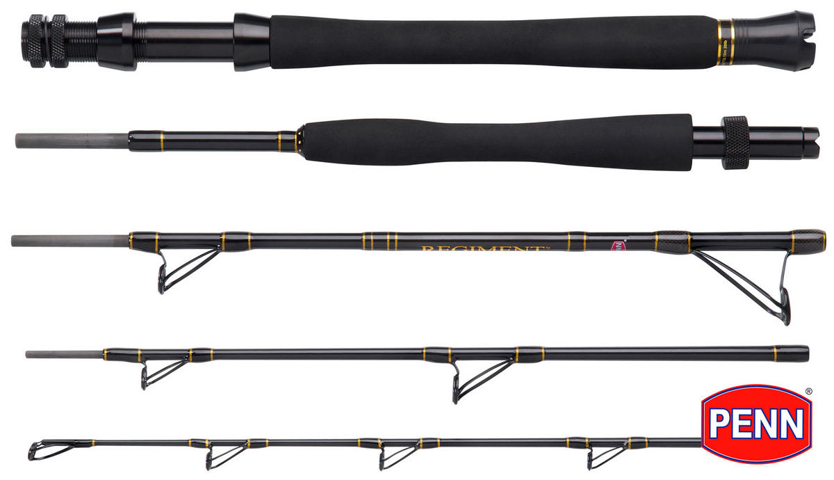 20lb boat rod