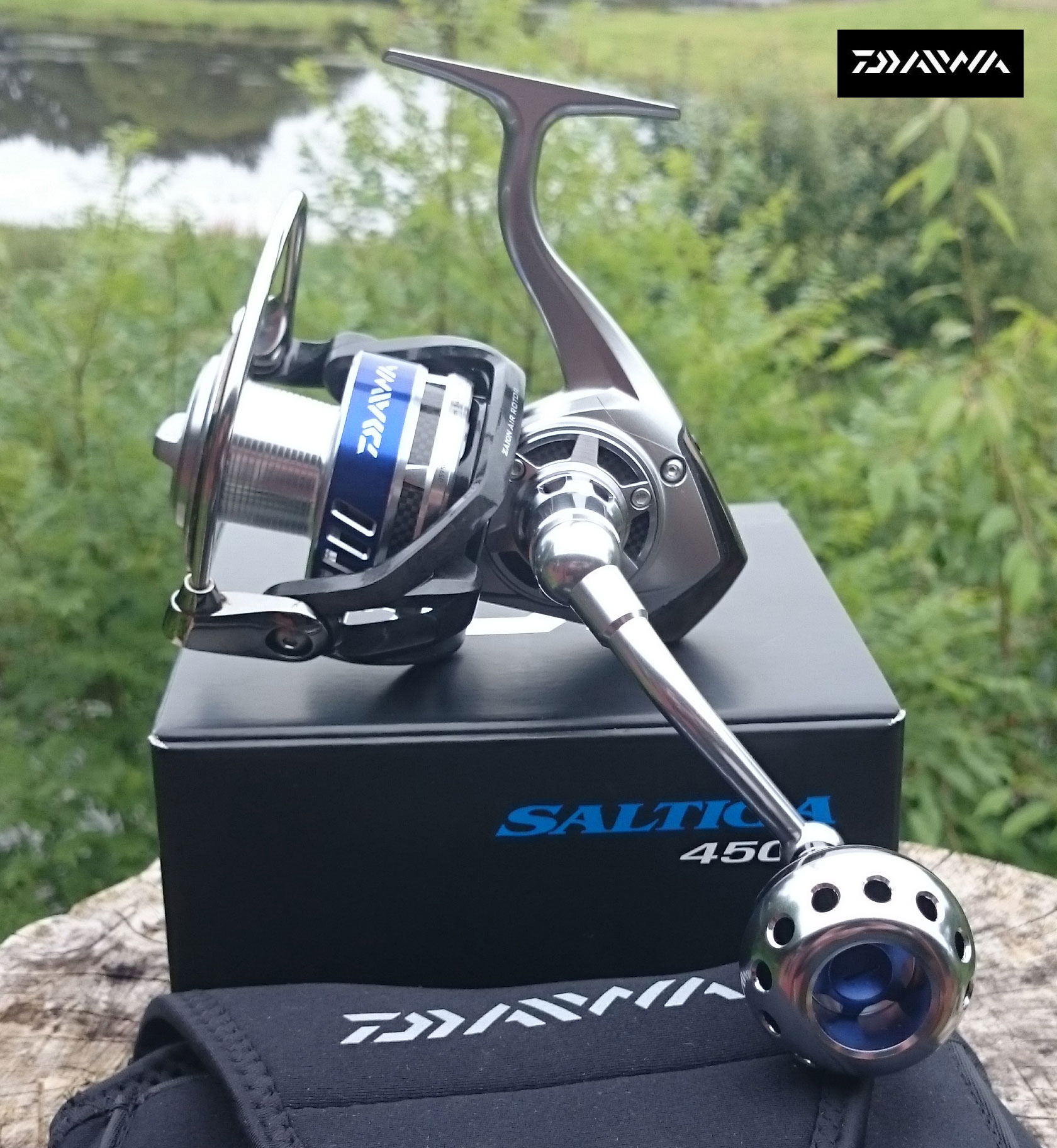 saltwater tackle clearance