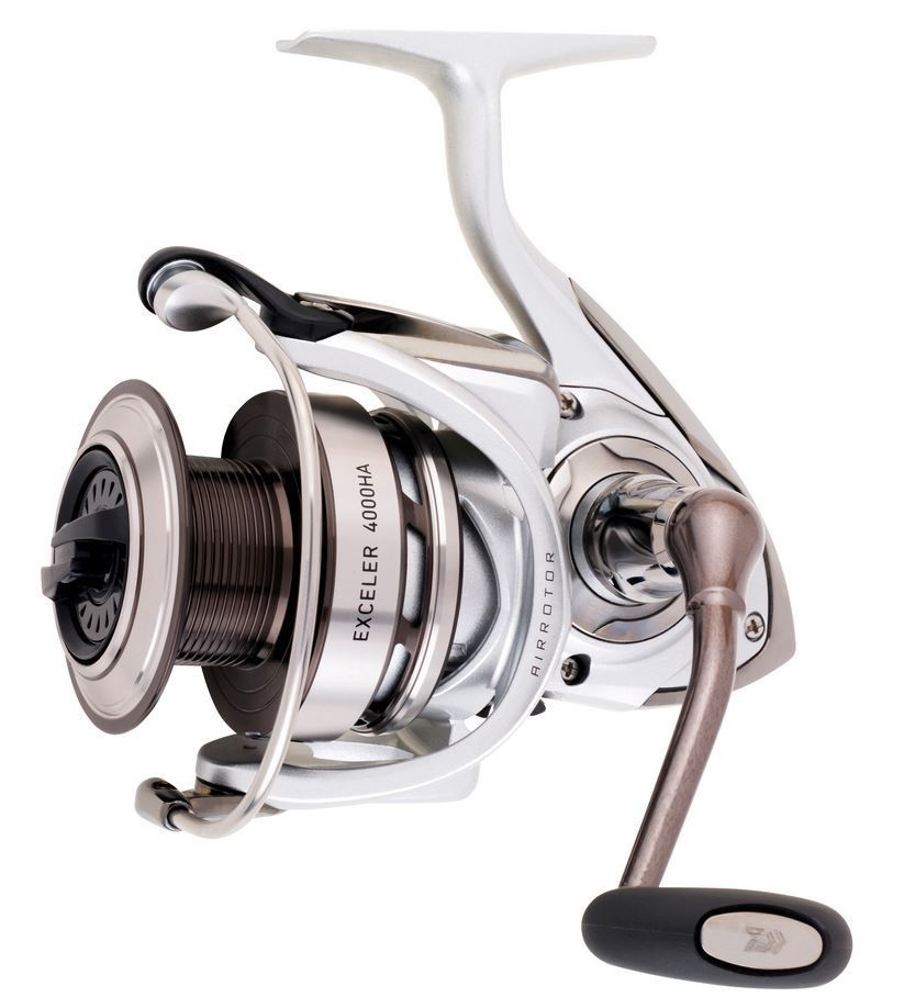 EX DISPLAY DAIWA EXCELER 2500 FISHING REEL EXE2500A | eBay