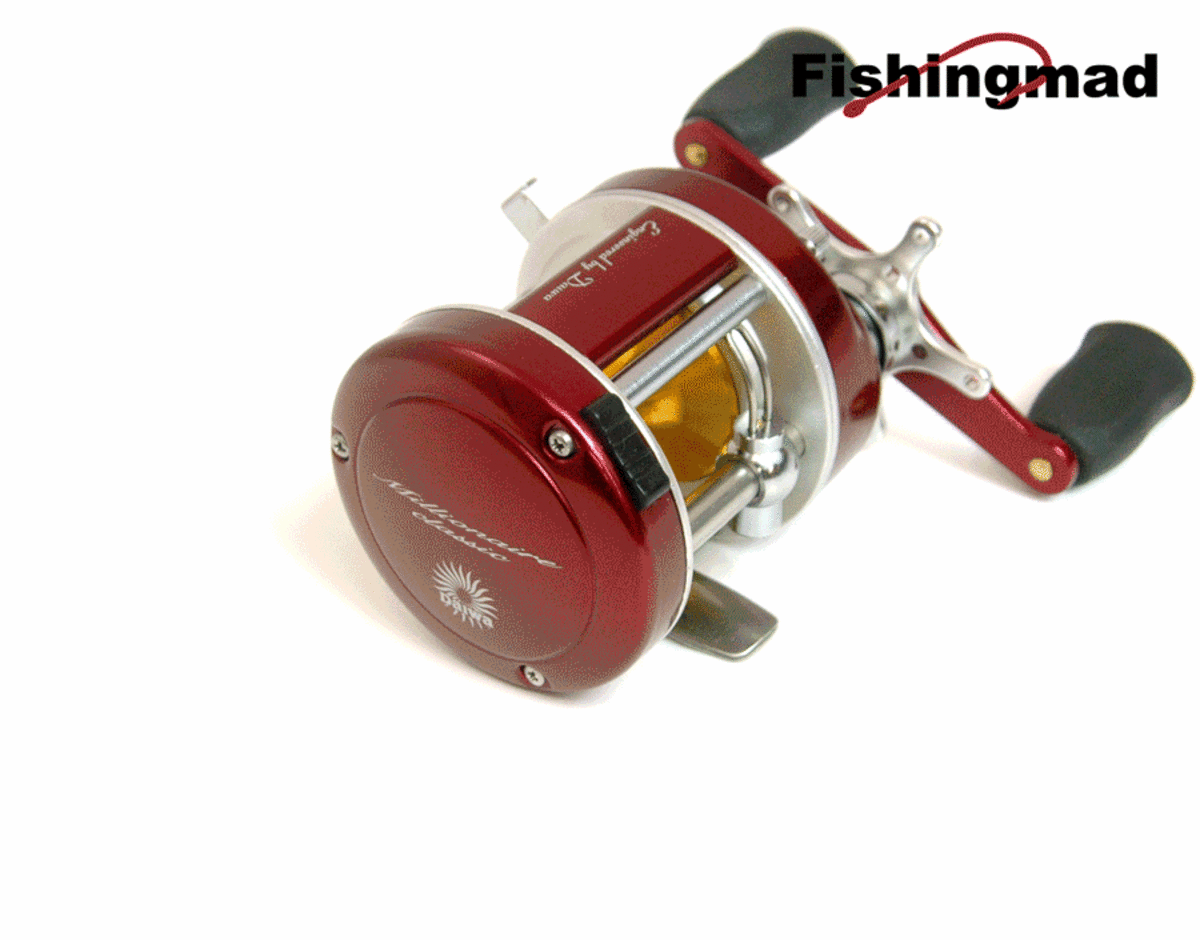 Clearance Daiwa Millionaire Classic 250l Left Hand Wind