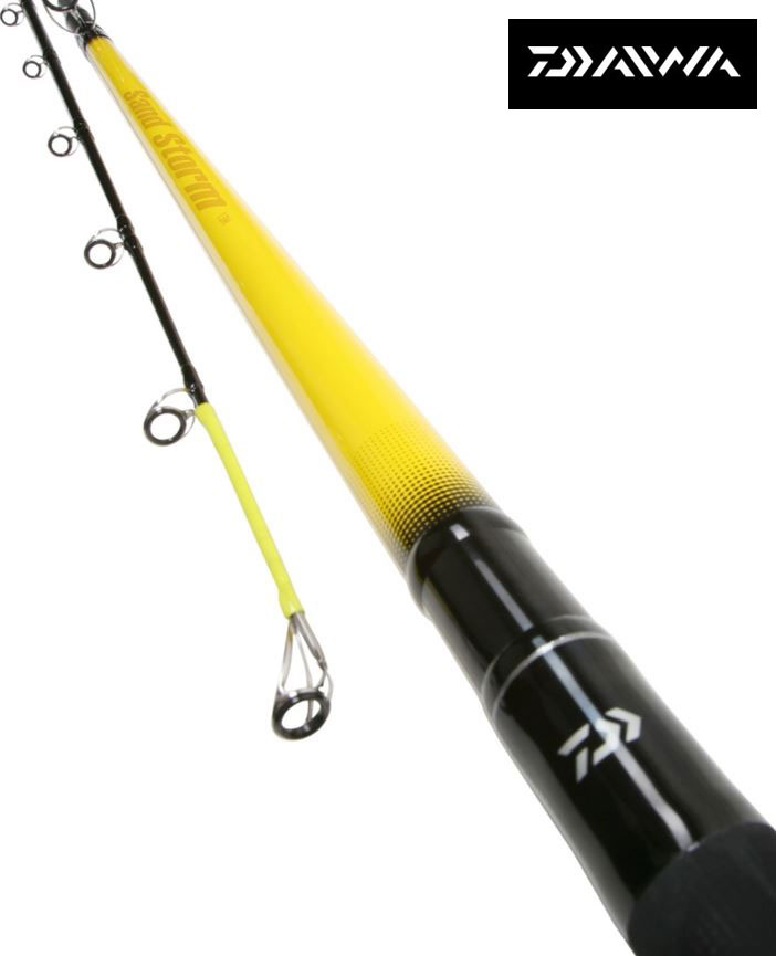 daiwa sandstorm rod