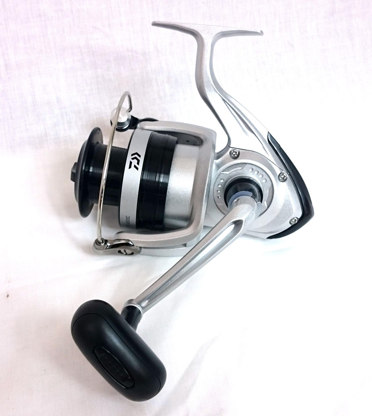 daiwa sweepfire ec