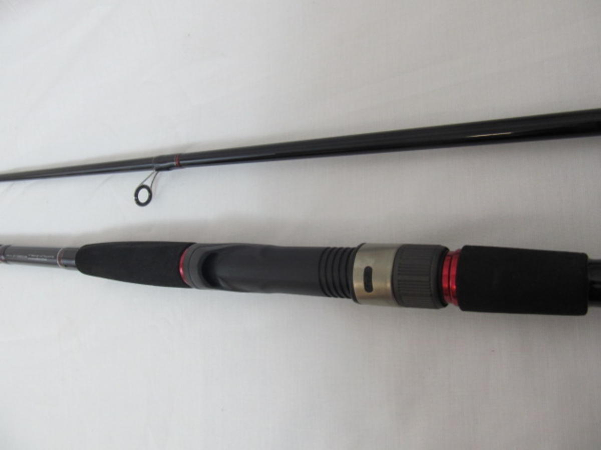 daiwa liberty club seabass
