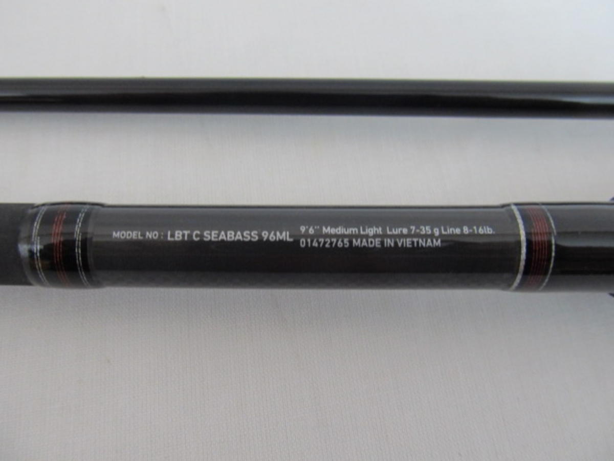 daiwa liberty club seabass