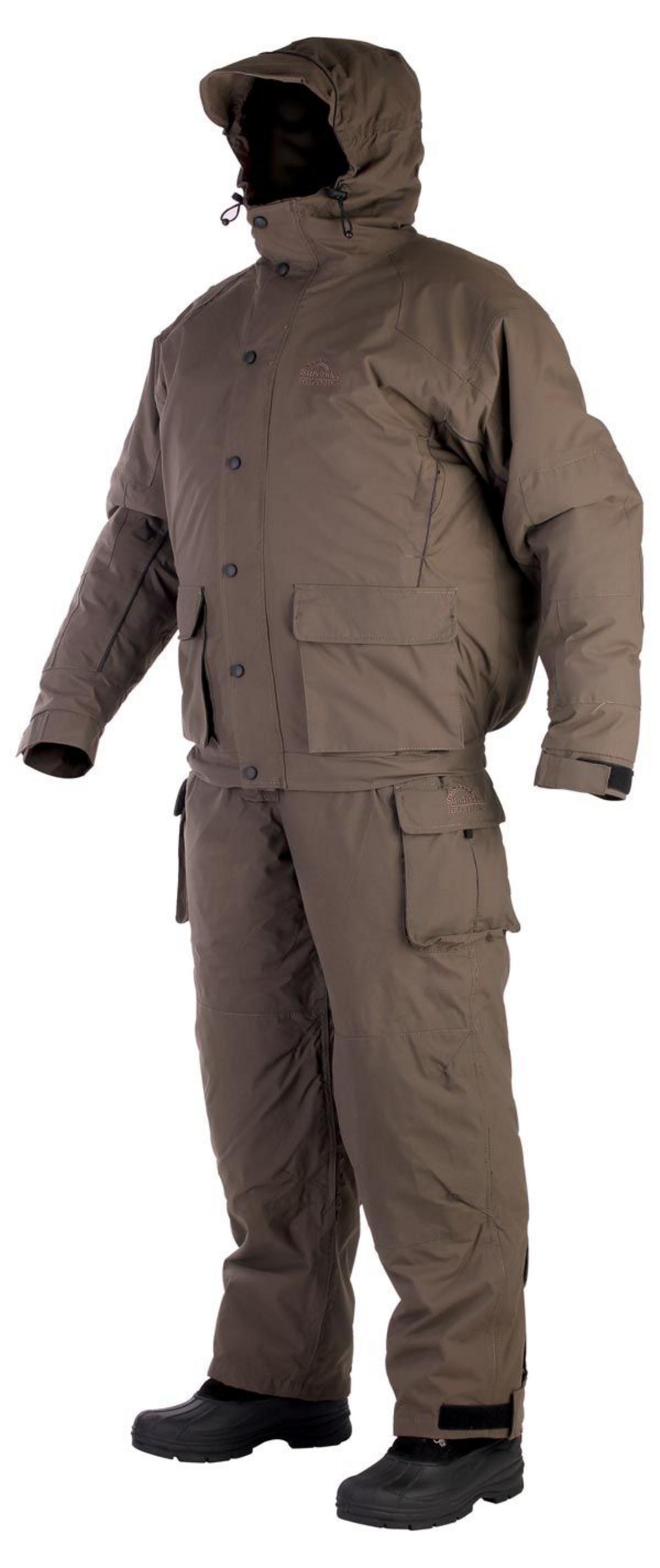 SUNDRIDGE IGLOO MK6 2PCE SUIT SIZE 