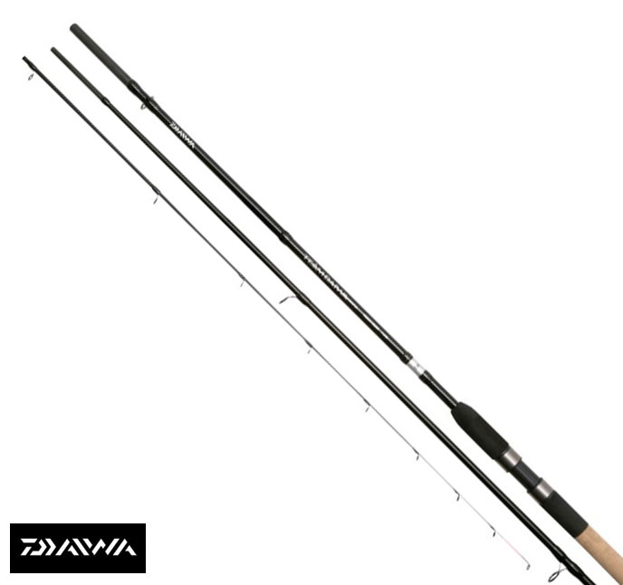 team daiwa feeder rods