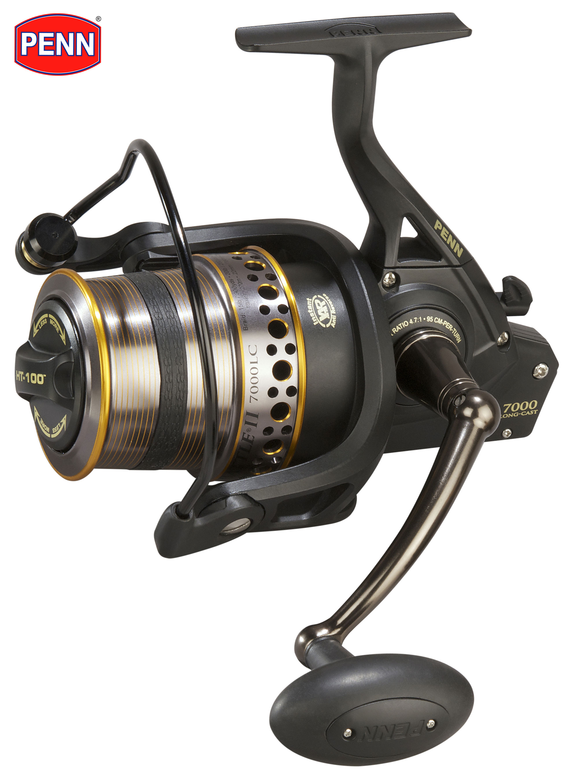 DAIWA TD Match beidseitig Spinning fishing reel Frontbremse 10420 312 00