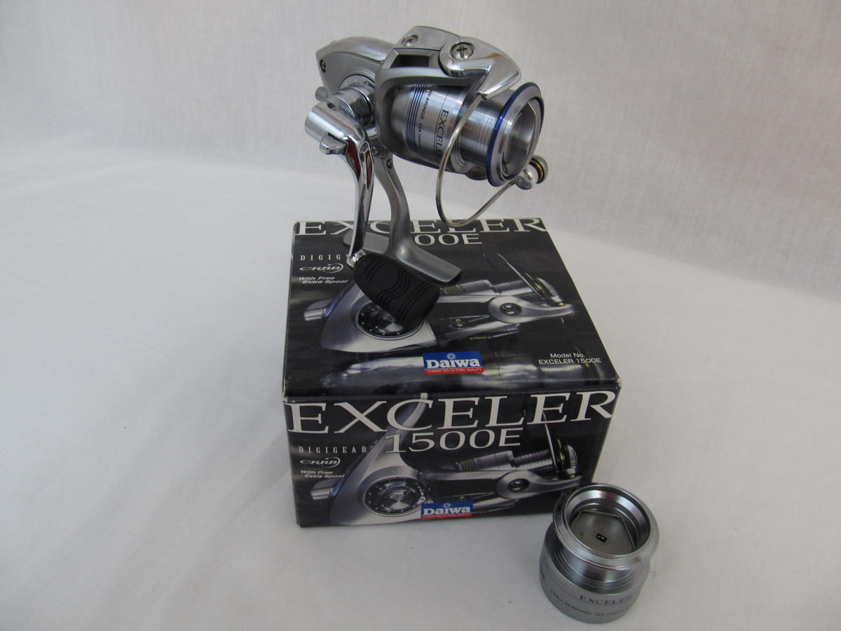 daiwa exceler 1500a