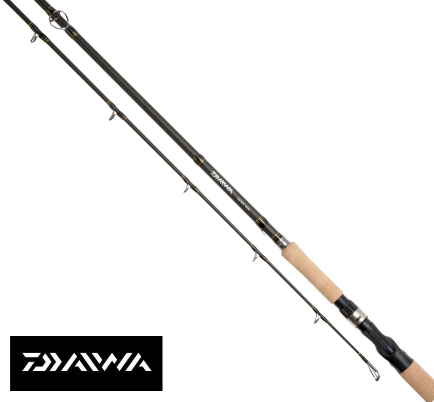 daiwa lexa rod
