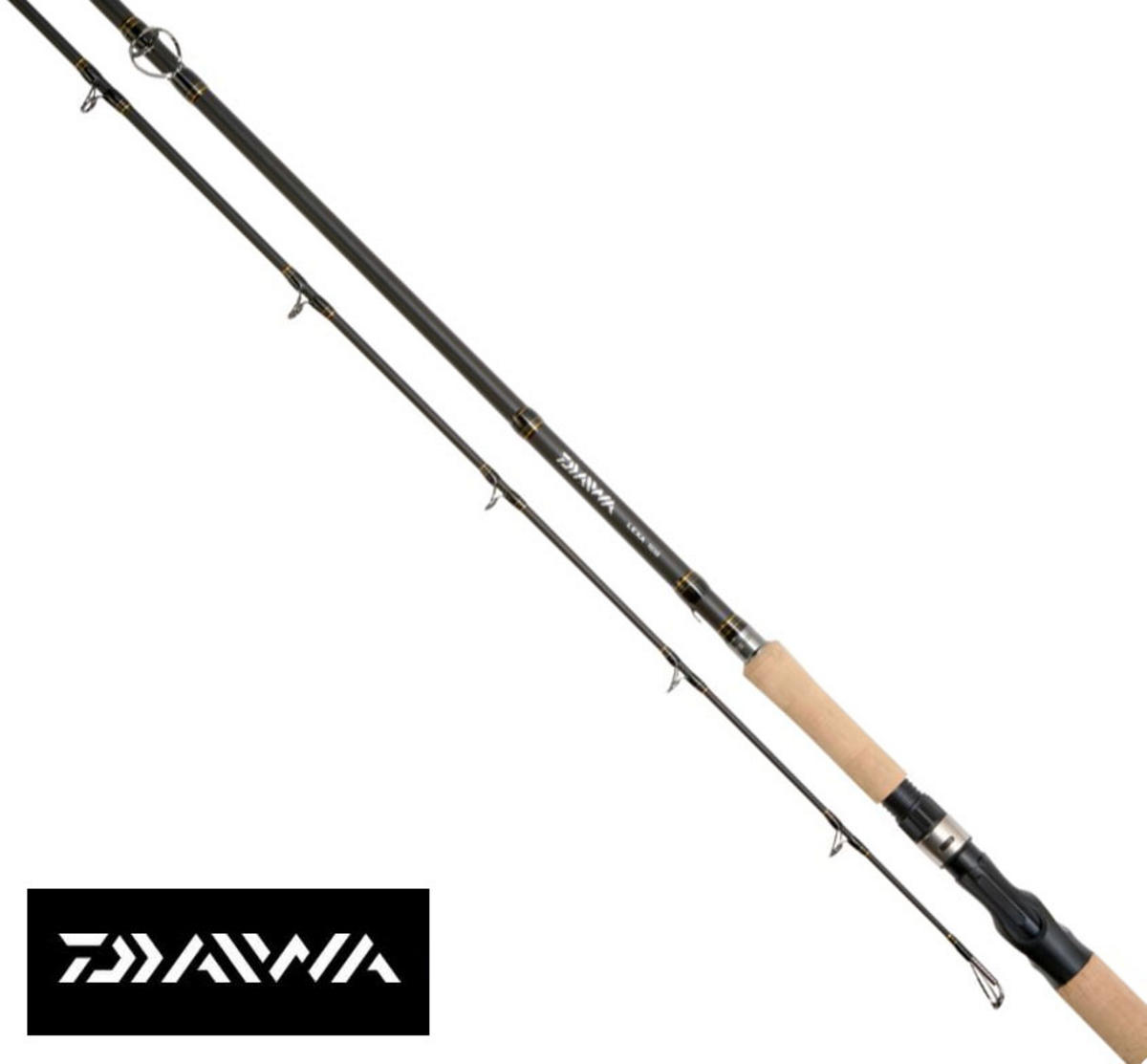 daiwa lexa fly rod