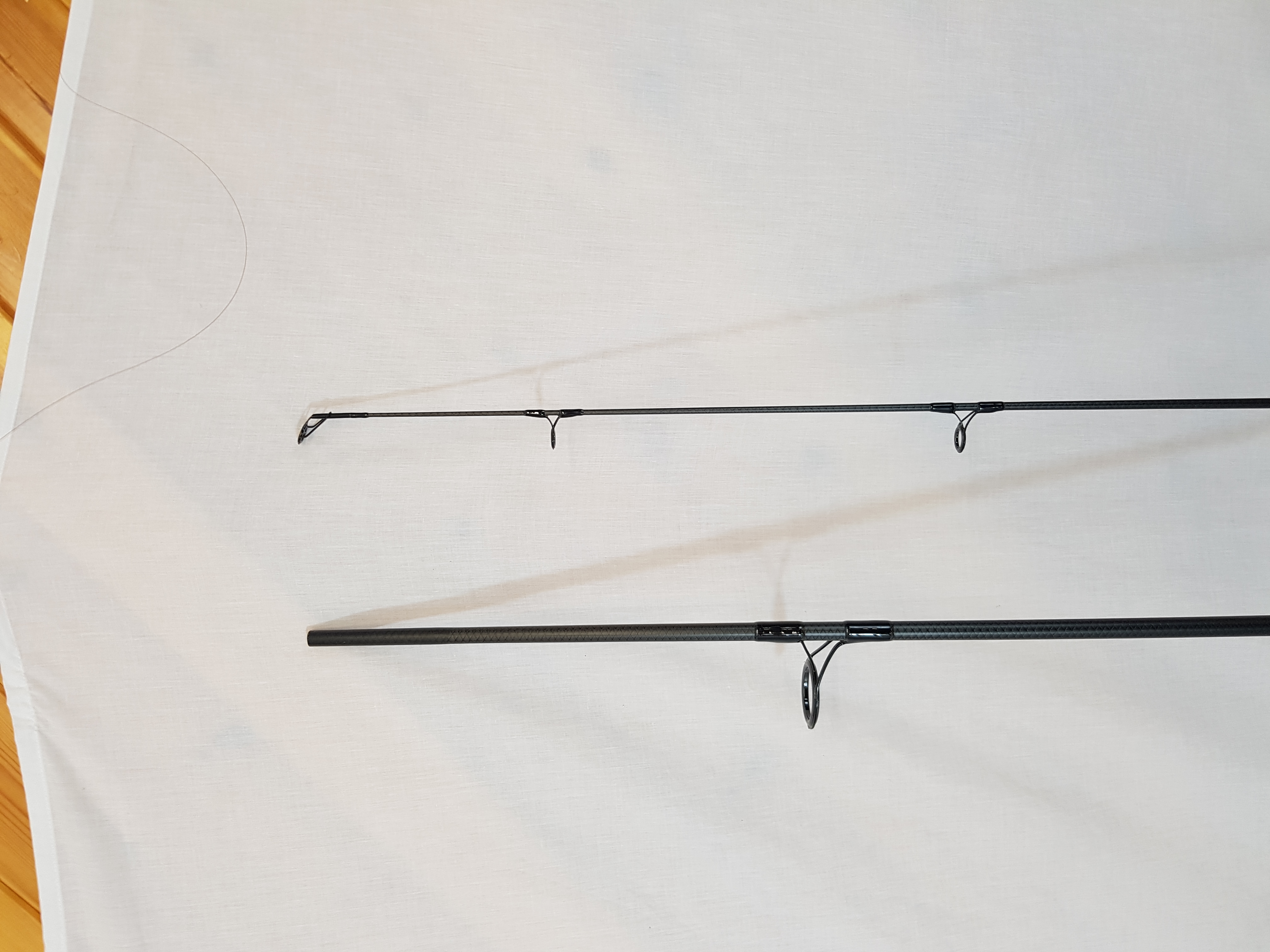daiwa mission rods