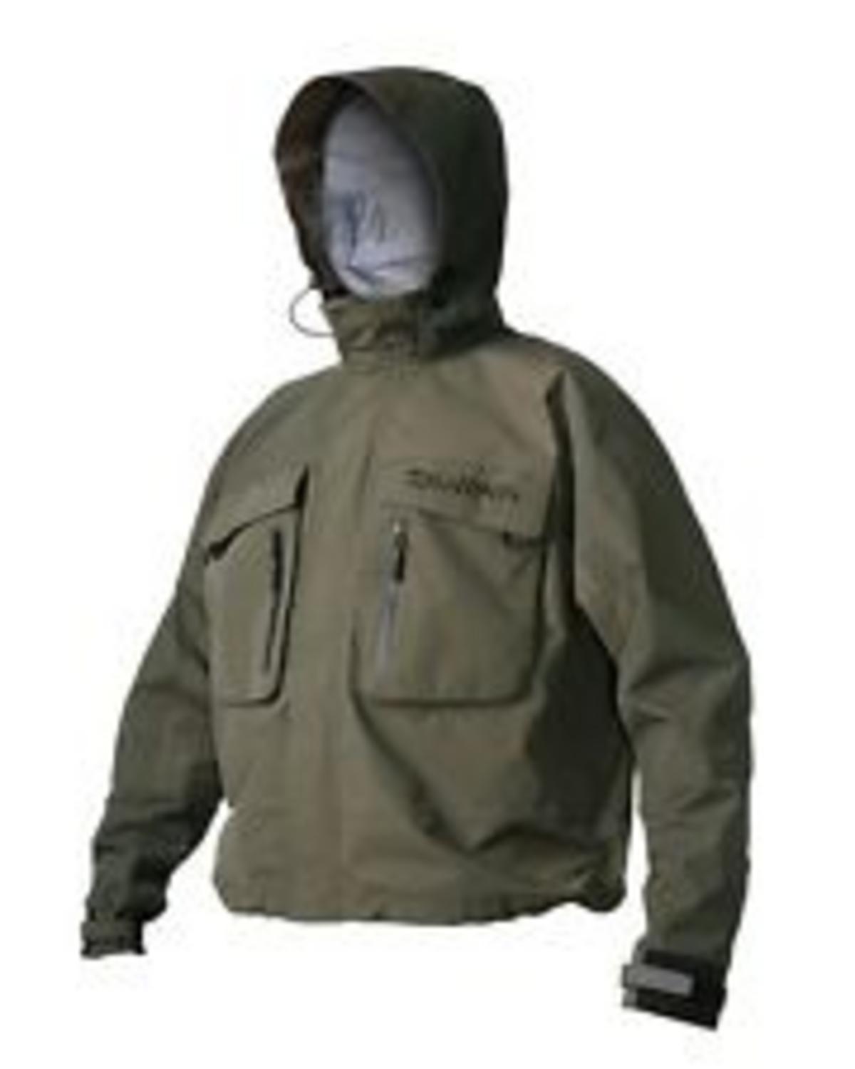 wading jackets clearance