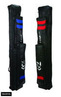 New Daiwa Air 6 Tube Holdall Luggage Red/Black or Blue/Black AIR6TH