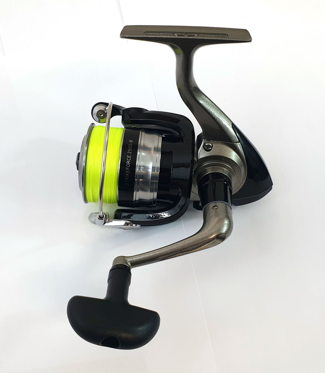 Special Offer Daiwa Strikeforce 2500 Spinning Reel Fully Loaded with J ...