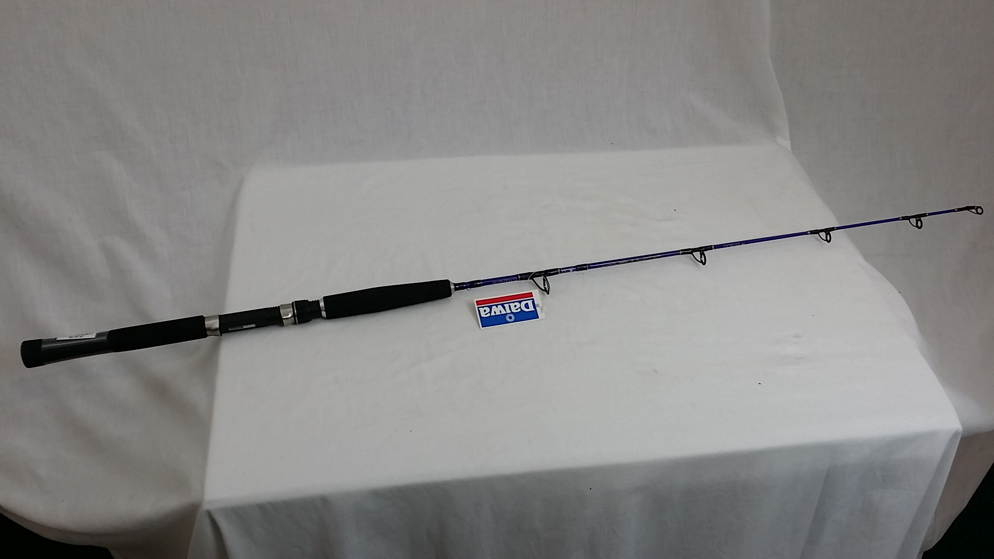 daiwa jupiter rod