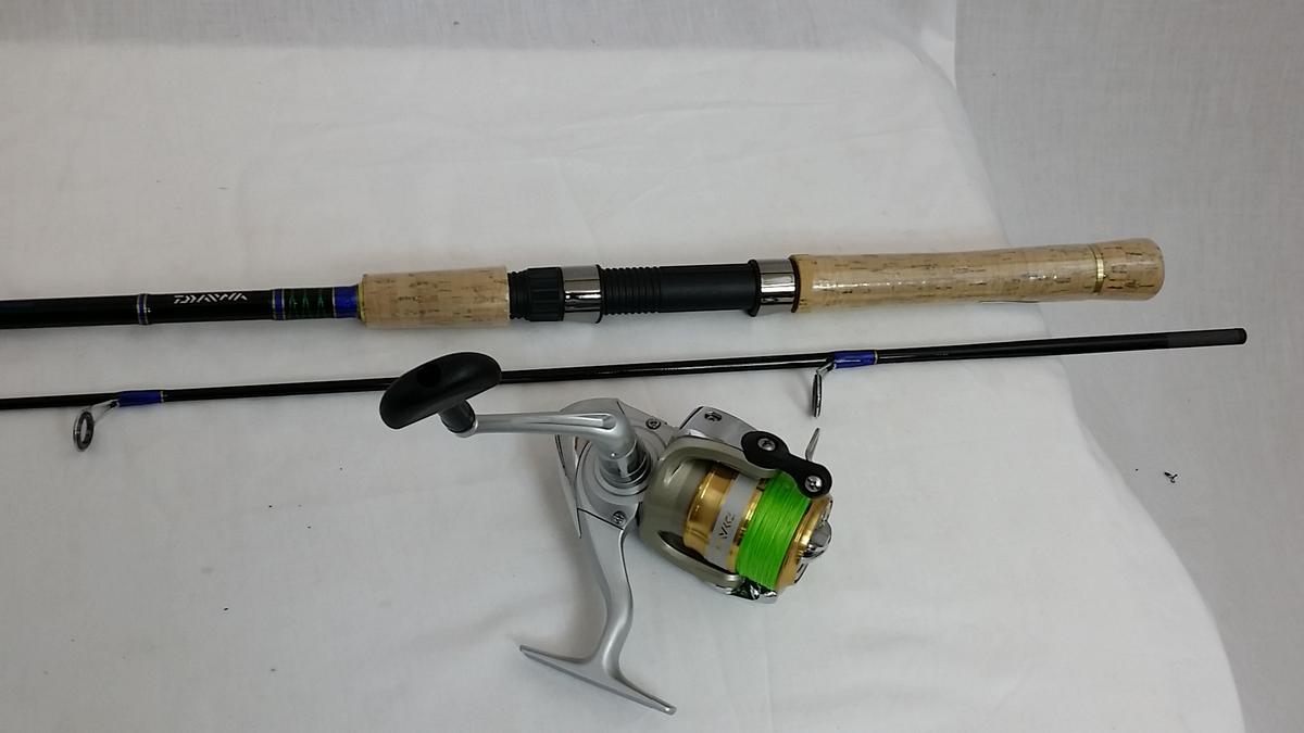 Fishing Rod And Reel Clearance