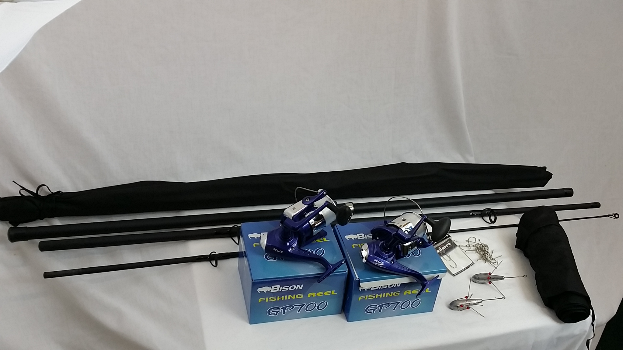 beachcaster tripod