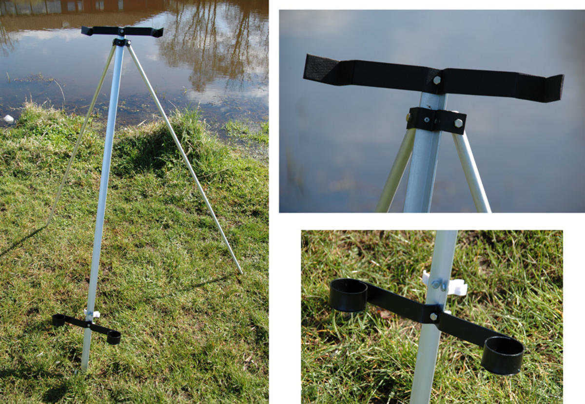 beachcaster tripod