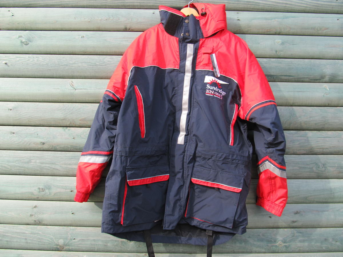 sundridge fishing jacket