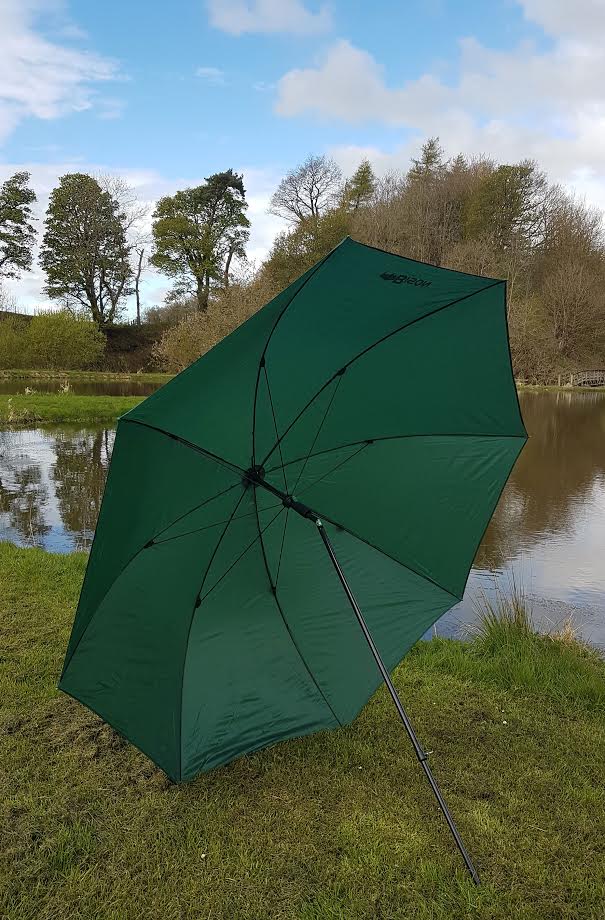 BISON TOP TILT UMBRELLA BROLLY FISHING SHELTER ALL STYLES HERE. - Picture 12 of 17