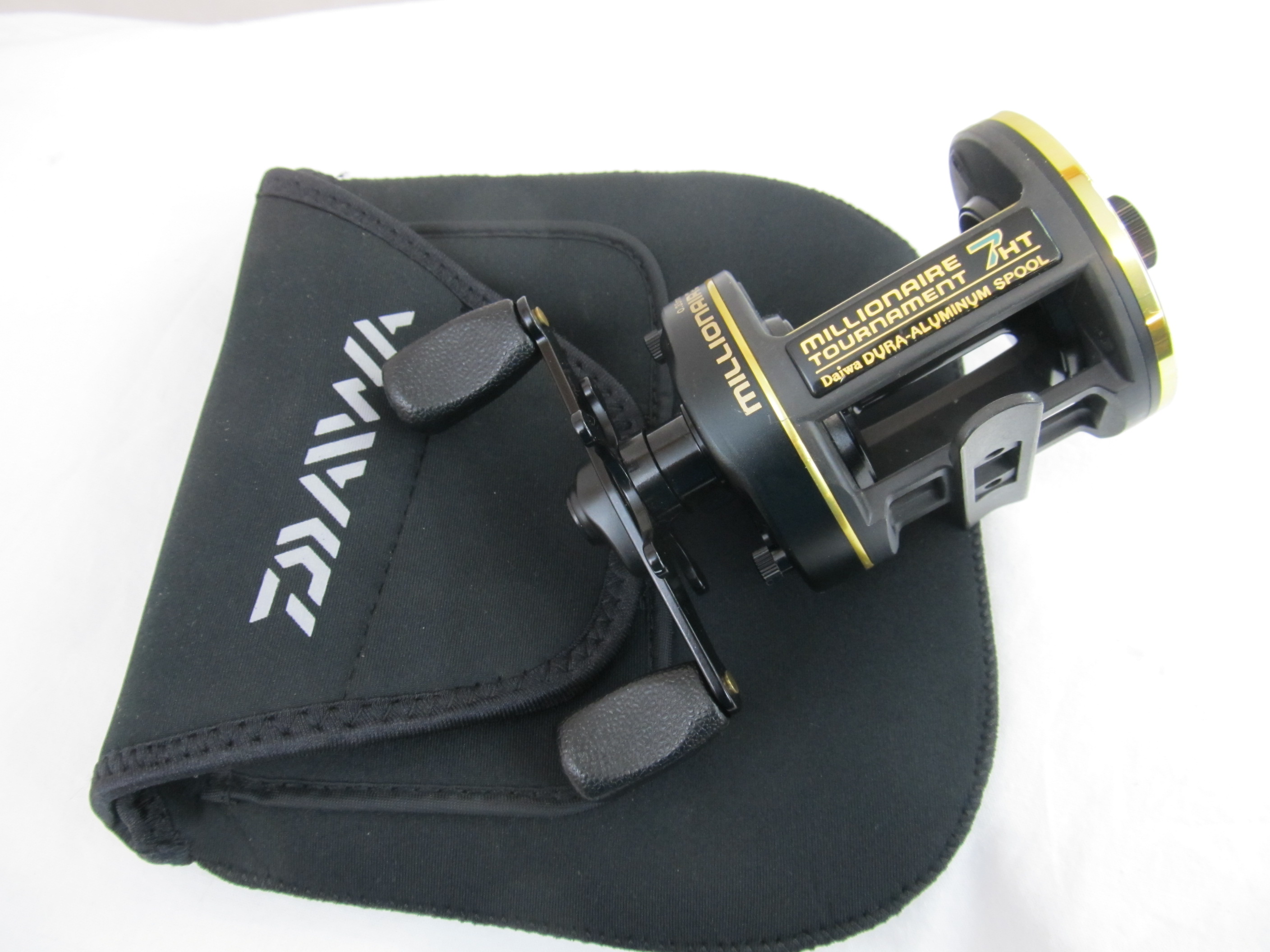 daiwa millionaire 7ht