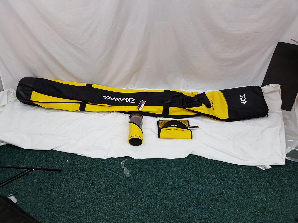 daiwa sandstorm rod